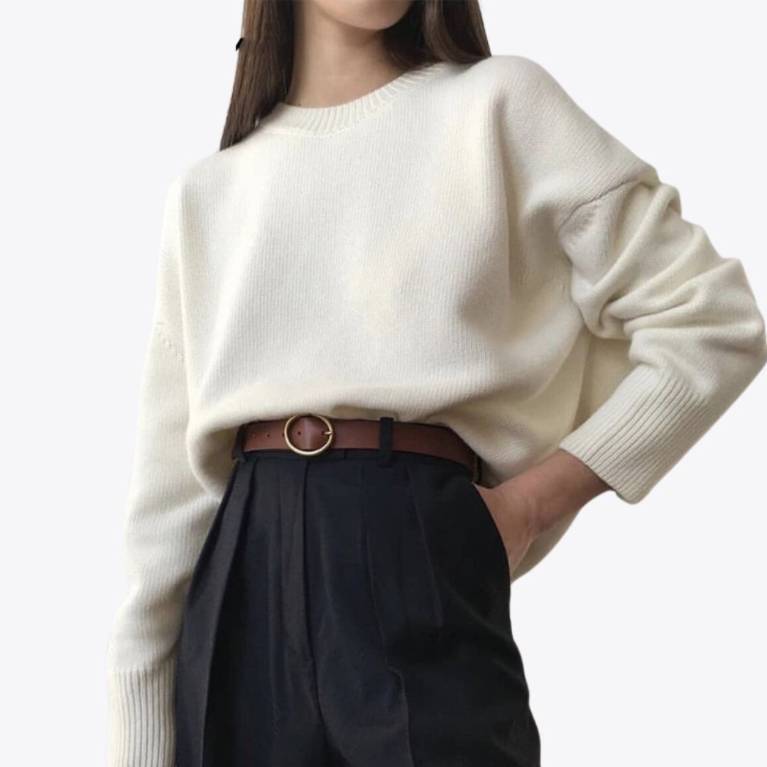 Women s Classic Loose Sweater