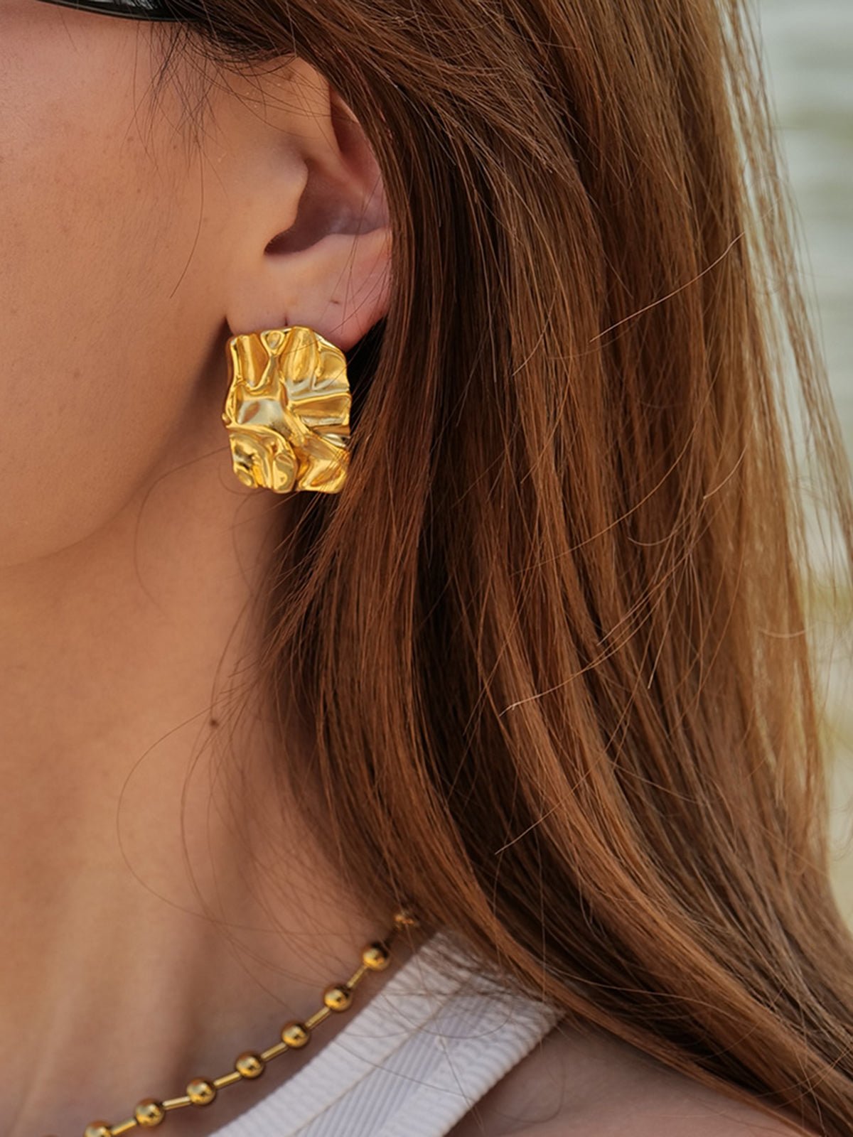 Vorina Luxury FashionAmalfi Coast EarringsEarrings