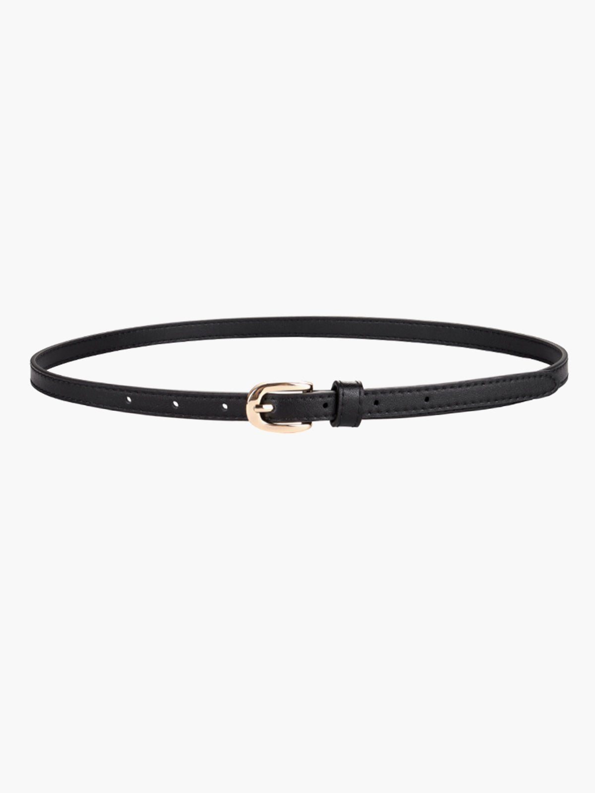 Vorina Luxury FashionAmorini Leather BeltBelts