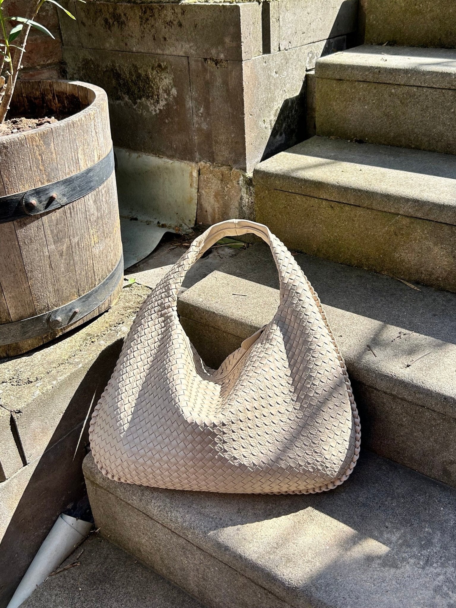 Vorina Luxury FashionAna Tote Bag