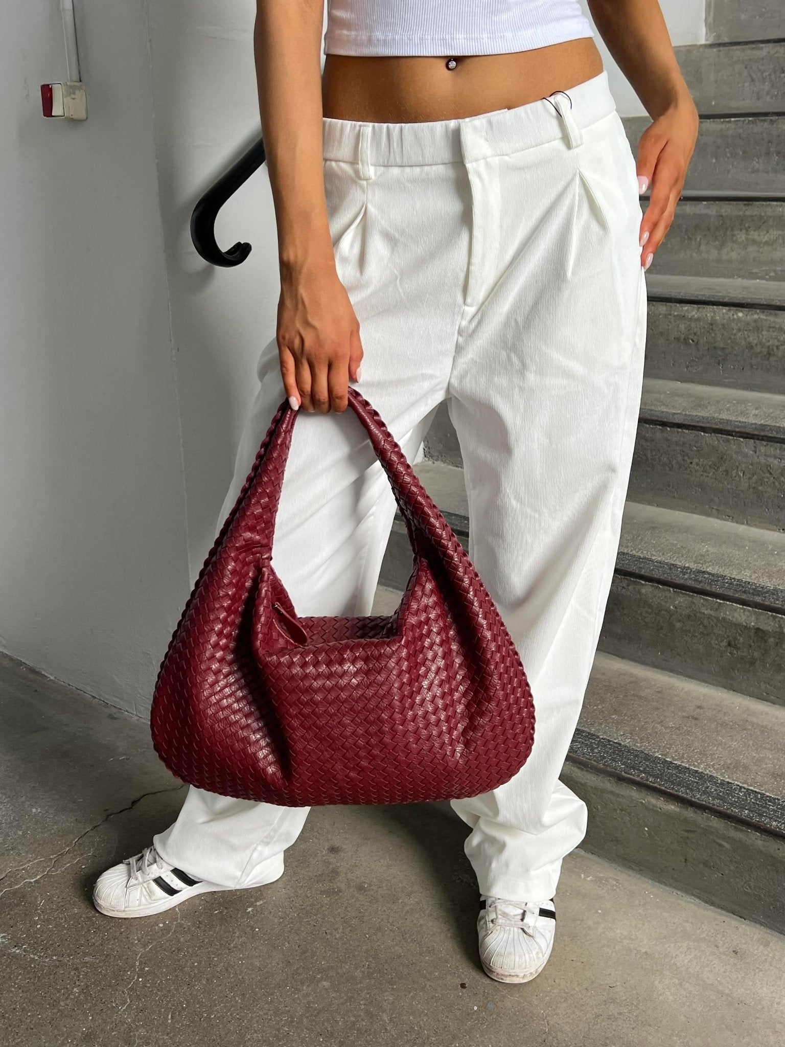 Vorina Luxury FashionAna Tote Bag