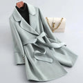 VORINABelted Wrap CoatWomens Coats