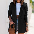 VORINACasual Blazer CoatWomen's Coats