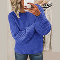 VORINAChunky Cable Knit SweaterSweater