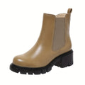 VORINAChunky Sole BootsWomen's Boots