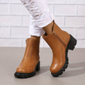 VORINAChunky Sole BootsWomen's Boots