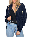 VORINAClassic Bomber JacketWomen's Jacket