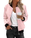 VORINAClassic Bomber JacketWomen's Jacket