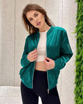 VORINAClassic Bomber JacketWomen's Jacket