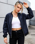 VORINAClassic Bomber JacketWomen's Jacket