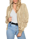 VORINAClassic Bomber JacketWomen's Jacket