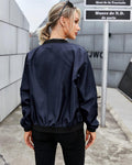 VORINAClassic Bomber JacketWomen's Jacket