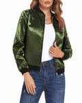 VORINAClassic Bomber JacketWomen's Jacket