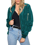 VORINAClassic Bomber JacketWomen's Jacket