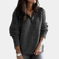 VORINACozy Knit PulloverWomen's Sweater