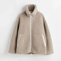 VORINACozy Sherpa JacketWomen's Jacket