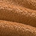 VORINACozy Sherpa Pullover HoodieCoats & Jackets