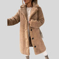 VORINACozy Teddy CoatWomen's Coats