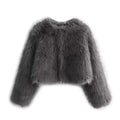 VORINAFaux Fur JacketWomen's Jackets