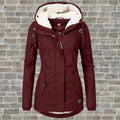 VORINAFleece - Lined Hooded JacketWomen's Jacket