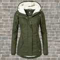 VORINAFleece - Lined Hooded JacketWomen's Jacket