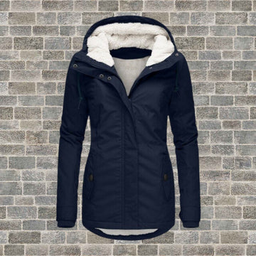 VORINAFleece - Lined Hooded JacketWomen's Jacket