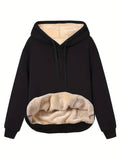 VORINAFleece Lined HoodieJacket