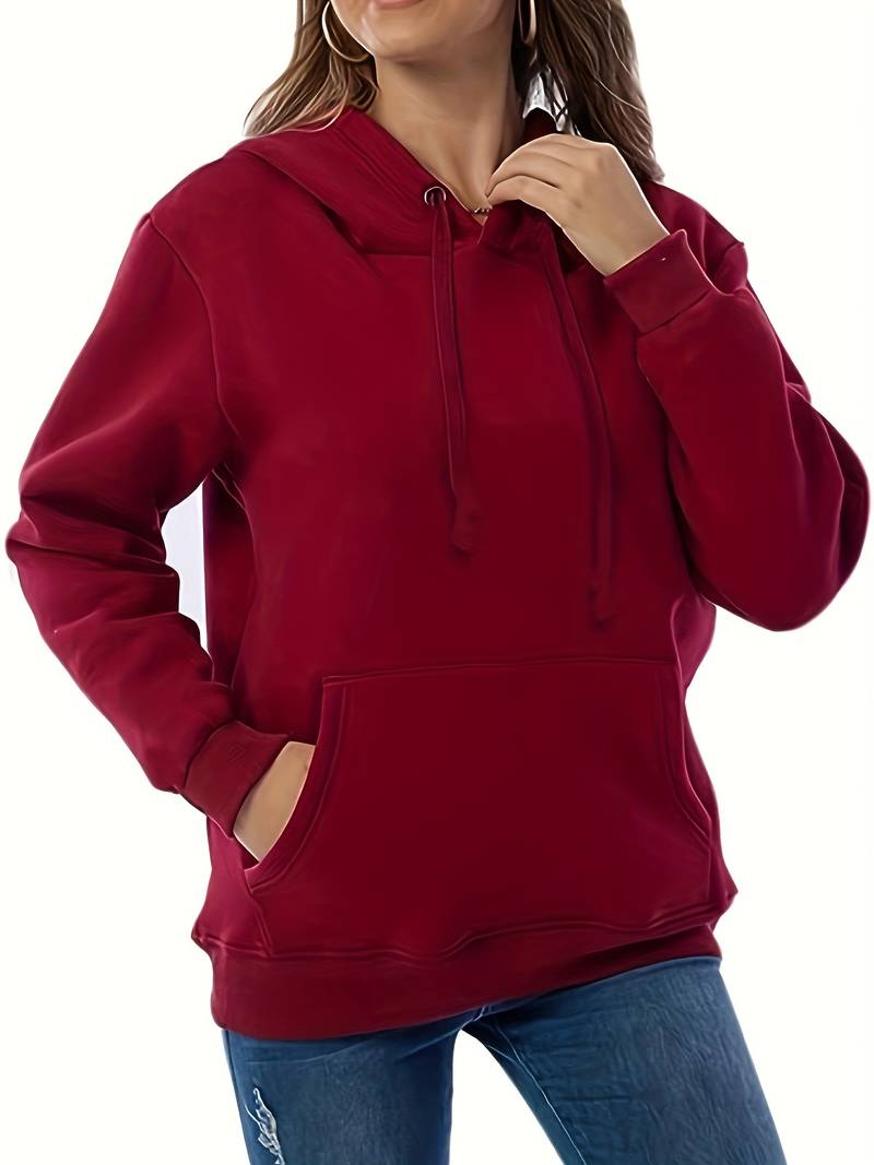 VORINAFleece Lined HoodieJacket