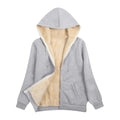 VORINAFleece - Lined Zip - Up HoodieCoats & Jackets