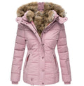 VORINAFur - Lined Hooded ParkaCoats & Jackets