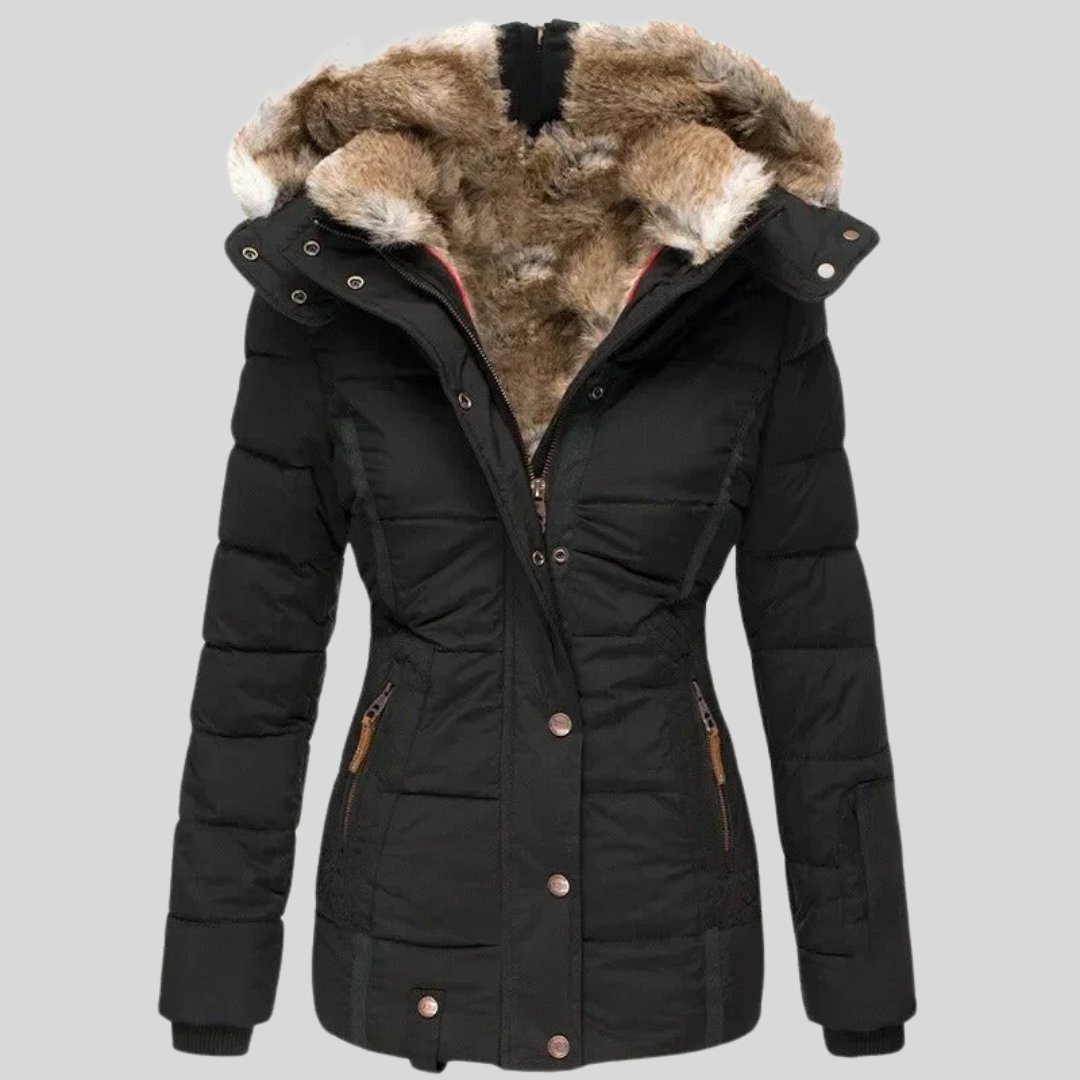 VORINAFur - Lined Puffer JacketWomen's Jacket