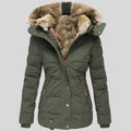 VORINAFur - Lined Puffer JacketWomen's Jacket