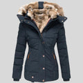 VORINAFur - Lined Puffer JacketWomen's Jacket