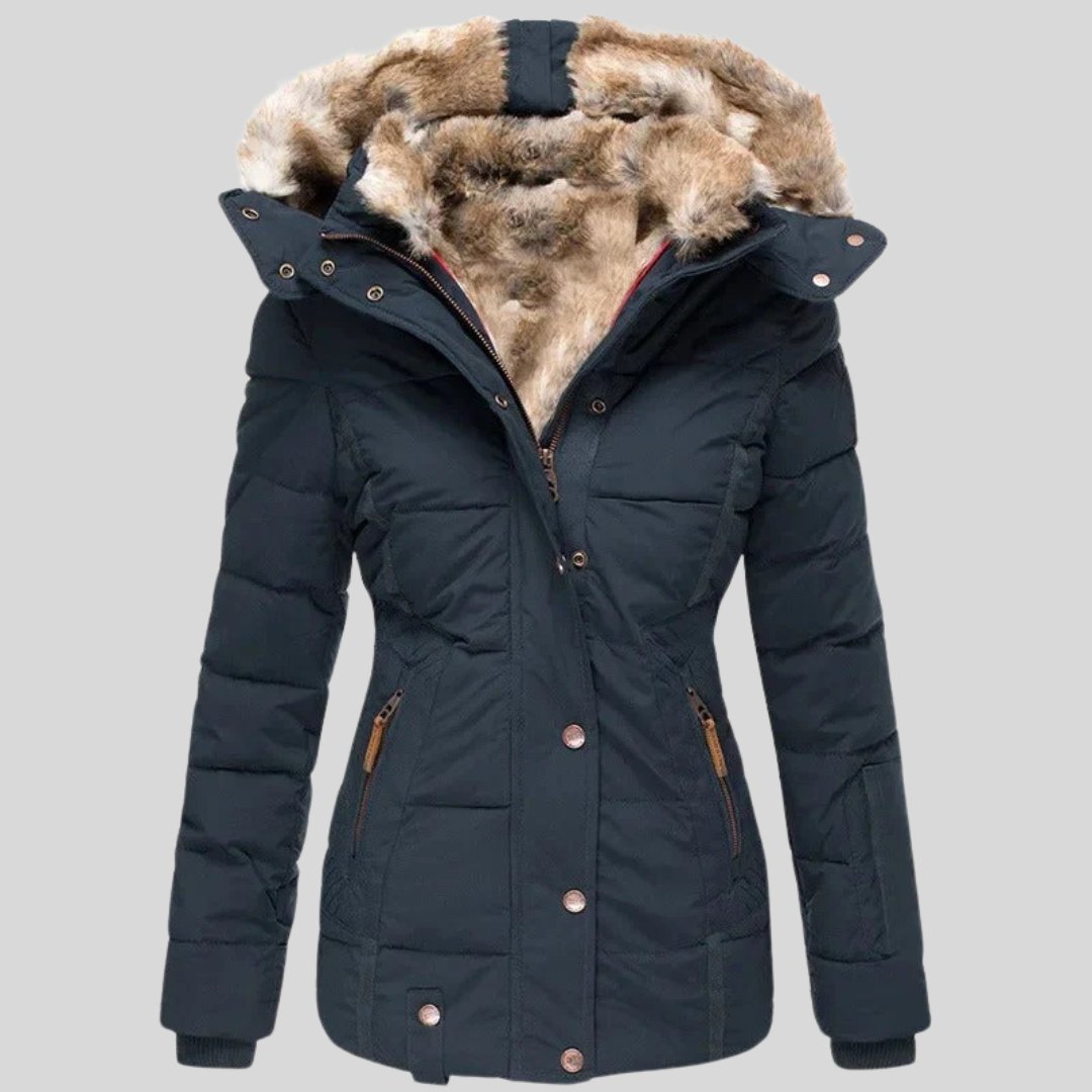 VORINAFur - Lined Puffer JacketWomen's Jacket