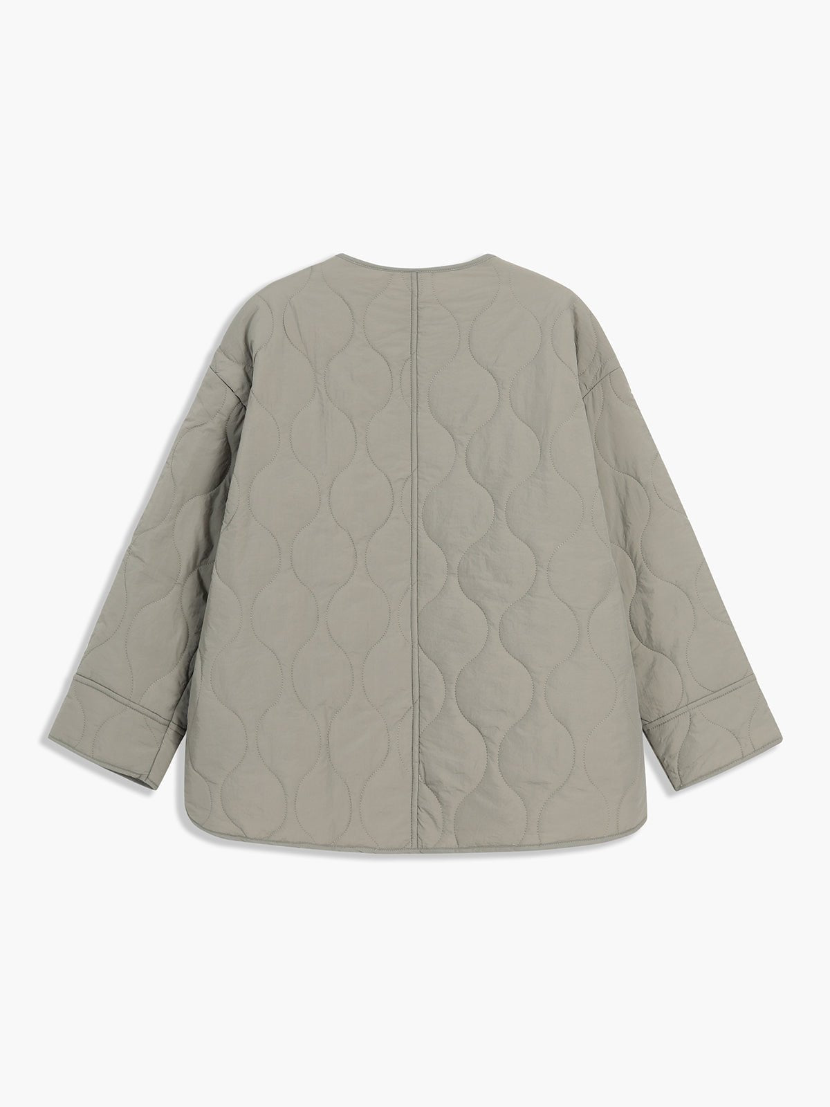 VORINAHarper | Quilted Oversized Jacket – Cozy and Stylish Outerwear