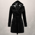 VORINAHooded PeacoatWomen's Coats