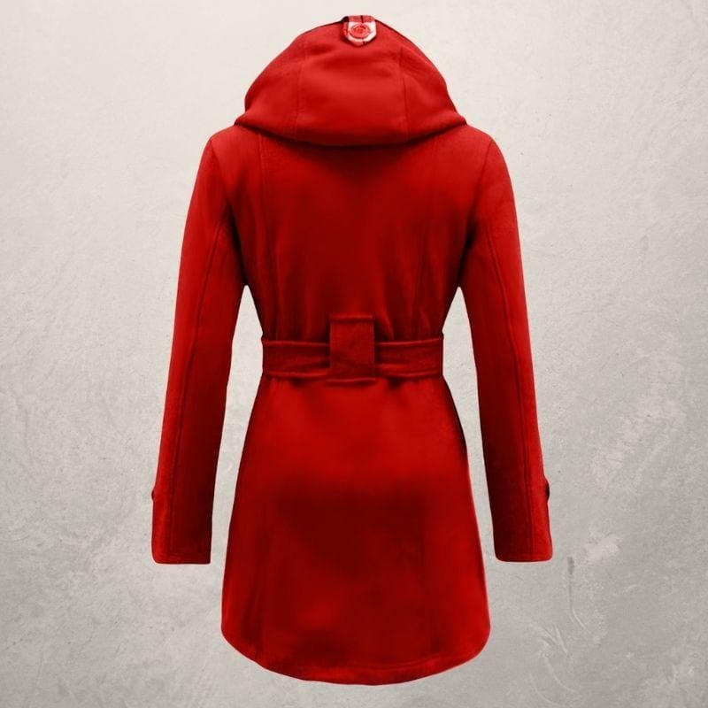 VORINAHooded PeacoatWomen's Coats