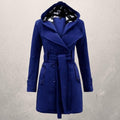 VORINAHooded PeacoatWomen's Coats