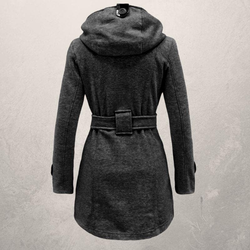 VORINAHooded PeacoatWomen's Coats