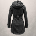 VORINAHooded PeacoatWomen's Coats