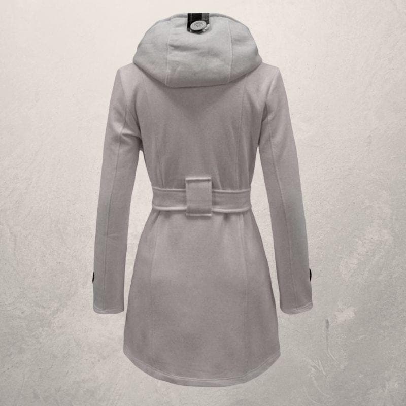 VORINAHooded PeacoatWomen's Coats