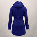 VORINAHooded PeacoatWomen's Coats