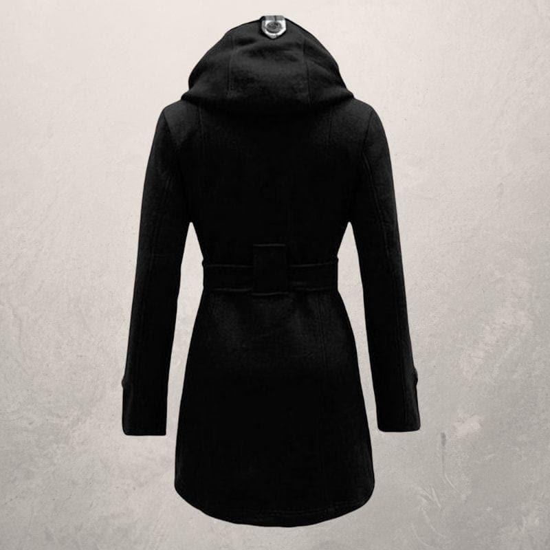 VORINAHooded PeacoatWomen's Coats