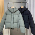 VORINAHooded Puffer JacketCoats & Jackets