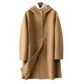 VORINAHooded Wool CoatCoats & Jackets