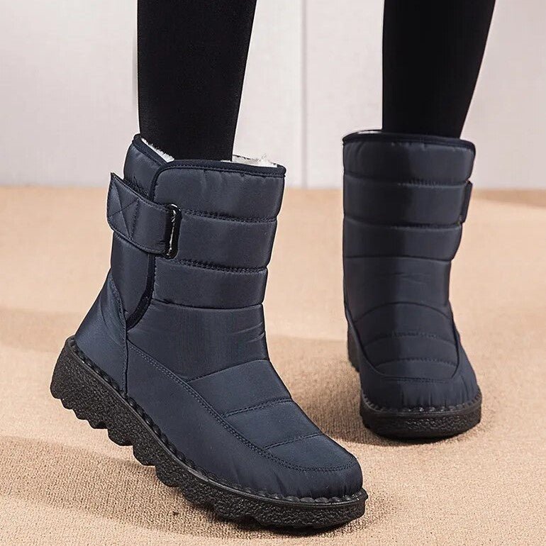 VORINAInsulated Winter Ankle Bootsshoes