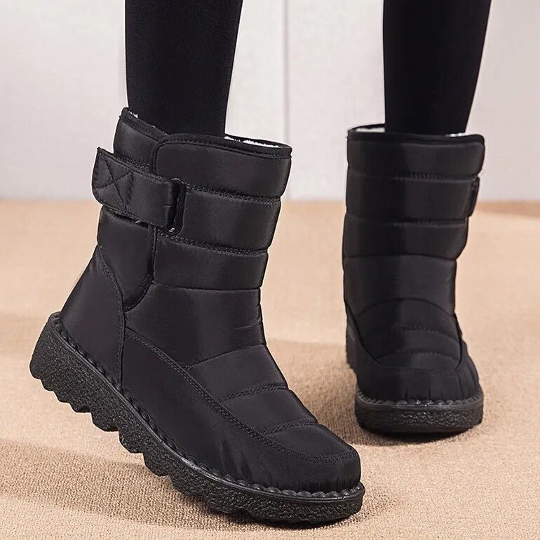 VORINAInsulated Winter Ankle Bootsshoes