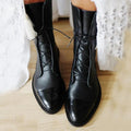 VORINALace - Up Leather BootsWomen's Boots