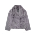 VORINALacy | Fur CoatWoman jacket