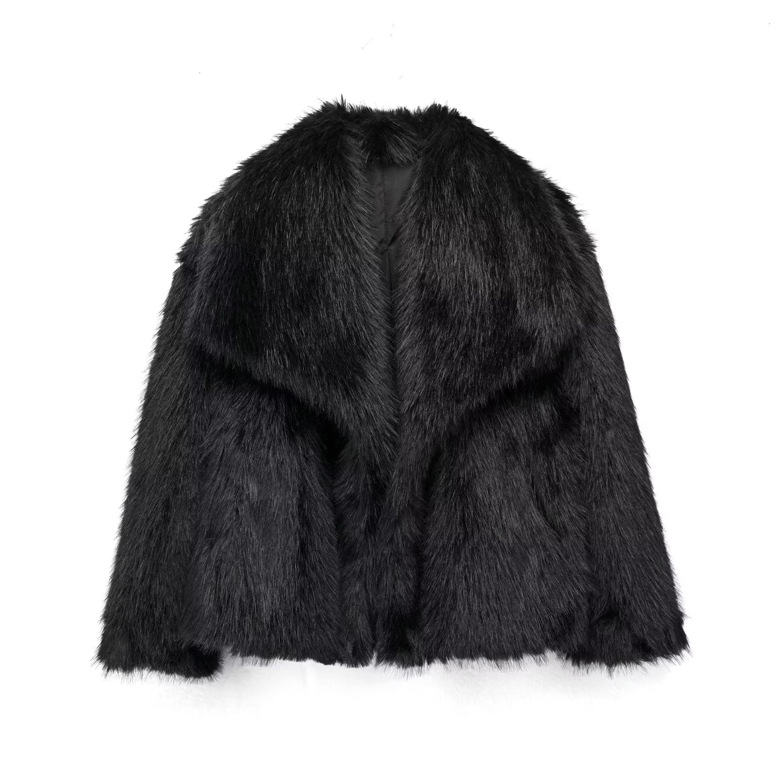 VORINALacy | Fur CoatWoman jacket